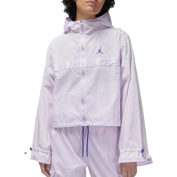 NWT Jordan Women's Sport Lightweight Jacket - Picture 6 of 13
